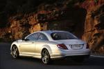 Mercedes-Benz CL65 AMG 2008 года